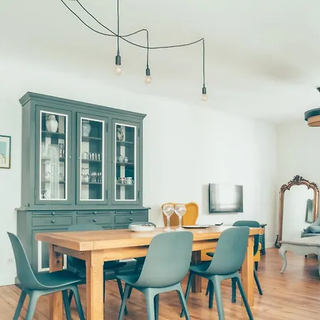 Διαμέρισμα Mimosa Keyweek Downtown Μπιαρίτζ