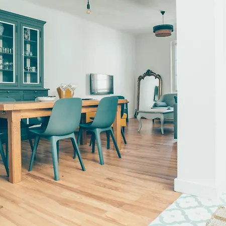 Mimosa Keyweek Downtown Appartement *
