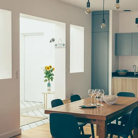 Mimosa Keyweek Downtown Appartement Biarritz