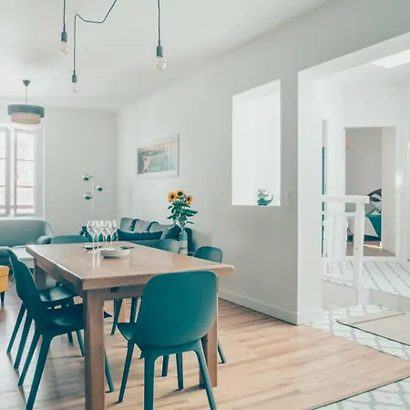 Appartement Mimosa Keyweek Downtown *
